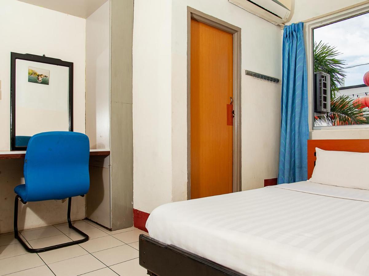 Ban Hin Hotel Sibu Exterior foto